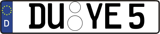 DU-YE5