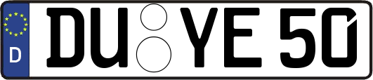 DU-YE50