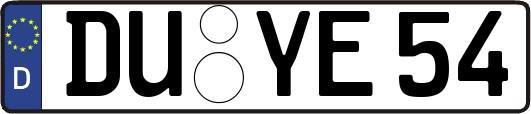 DU-YE54