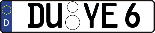 DU-YE6