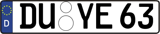 DU-YE63