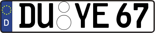 DU-YE67
