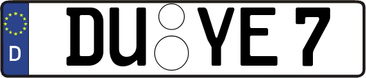 DU-YE7