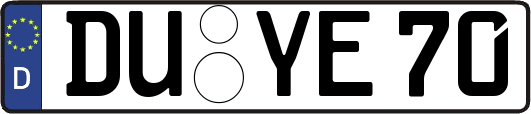 DU-YE70