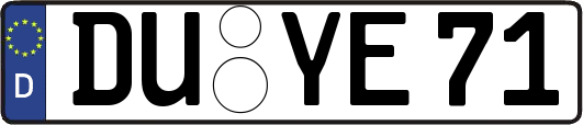 DU-YE71