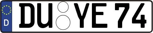 DU-YE74