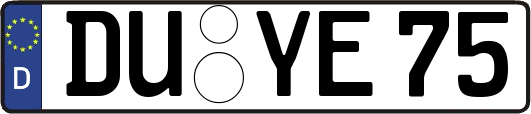 DU-YE75