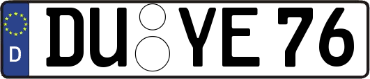 DU-YE76