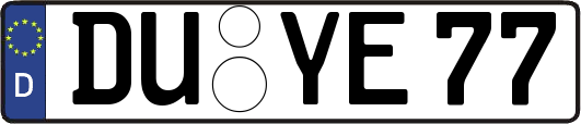 DU-YE77