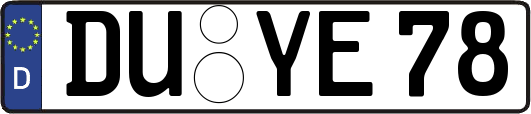 DU-YE78