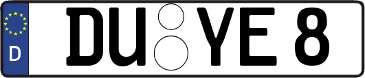 DU-YE8