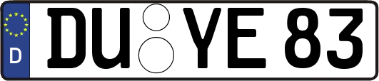 DU-YE83