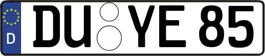 DU-YE85
