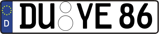 DU-YE86