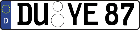 DU-YE87