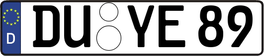 DU-YE89