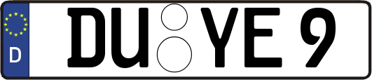 DU-YE9