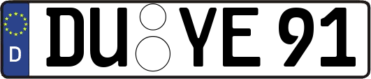 DU-YE91