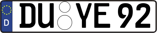 DU-YE92