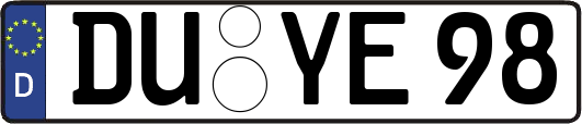 DU-YE98