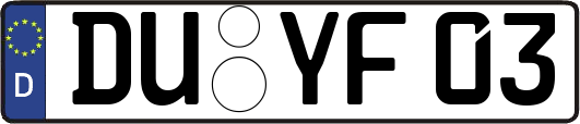 DU-YF03