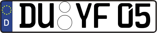 DU-YF05