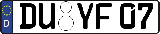 DU-YF07