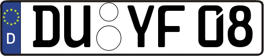 DU-YF08