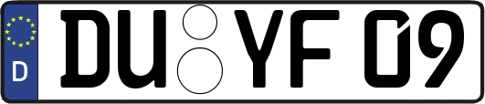 DU-YF09