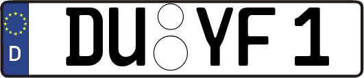 DU-YF1
