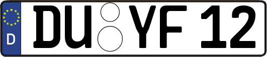 DU-YF12
