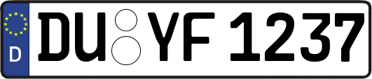 DU-YF1237