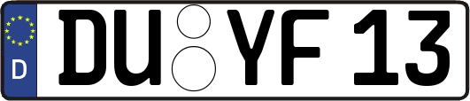 DU-YF13