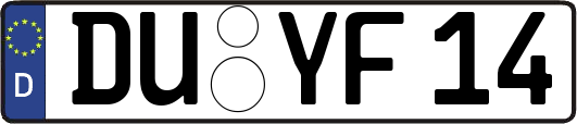 DU-YF14
