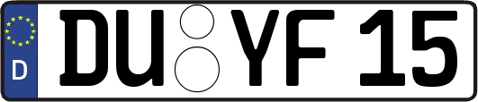 DU-YF15