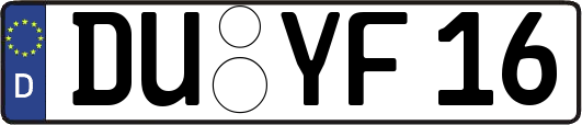 DU-YF16