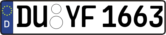DU-YF1663