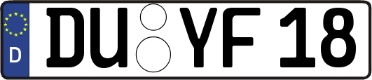 DU-YF18