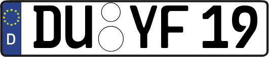 DU-YF19