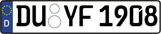 DU-YF1908