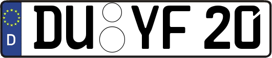 DU-YF20