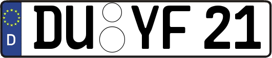 DU-YF21