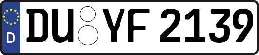 DU-YF2139