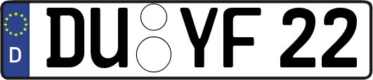 DU-YF22