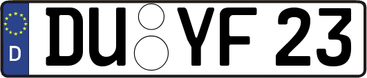 DU-YF23