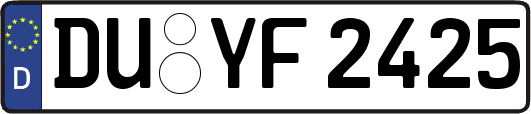 DU-YF2425