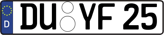 DU-YF25