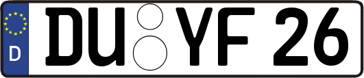 DU-YF26