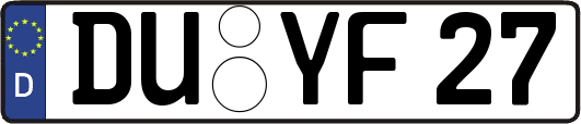 DU-YF27