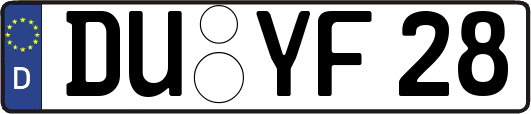DU-YF28